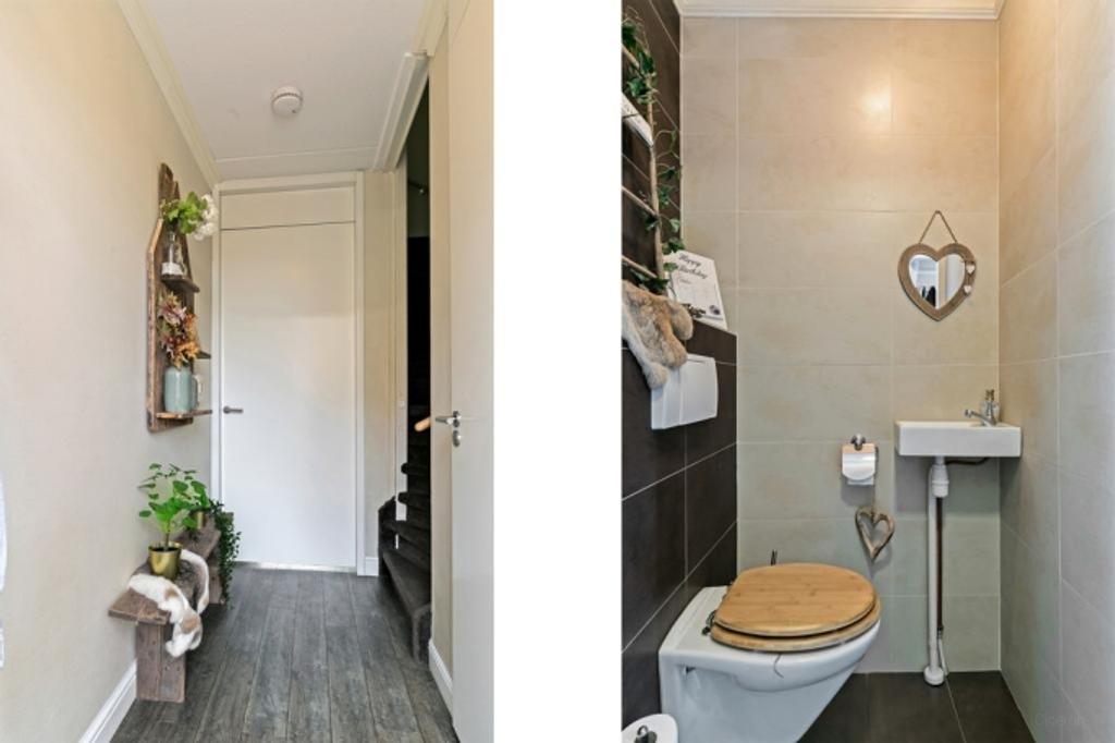 Tussenwoning met tuin in Bornsche Maten - Afbeelding 2