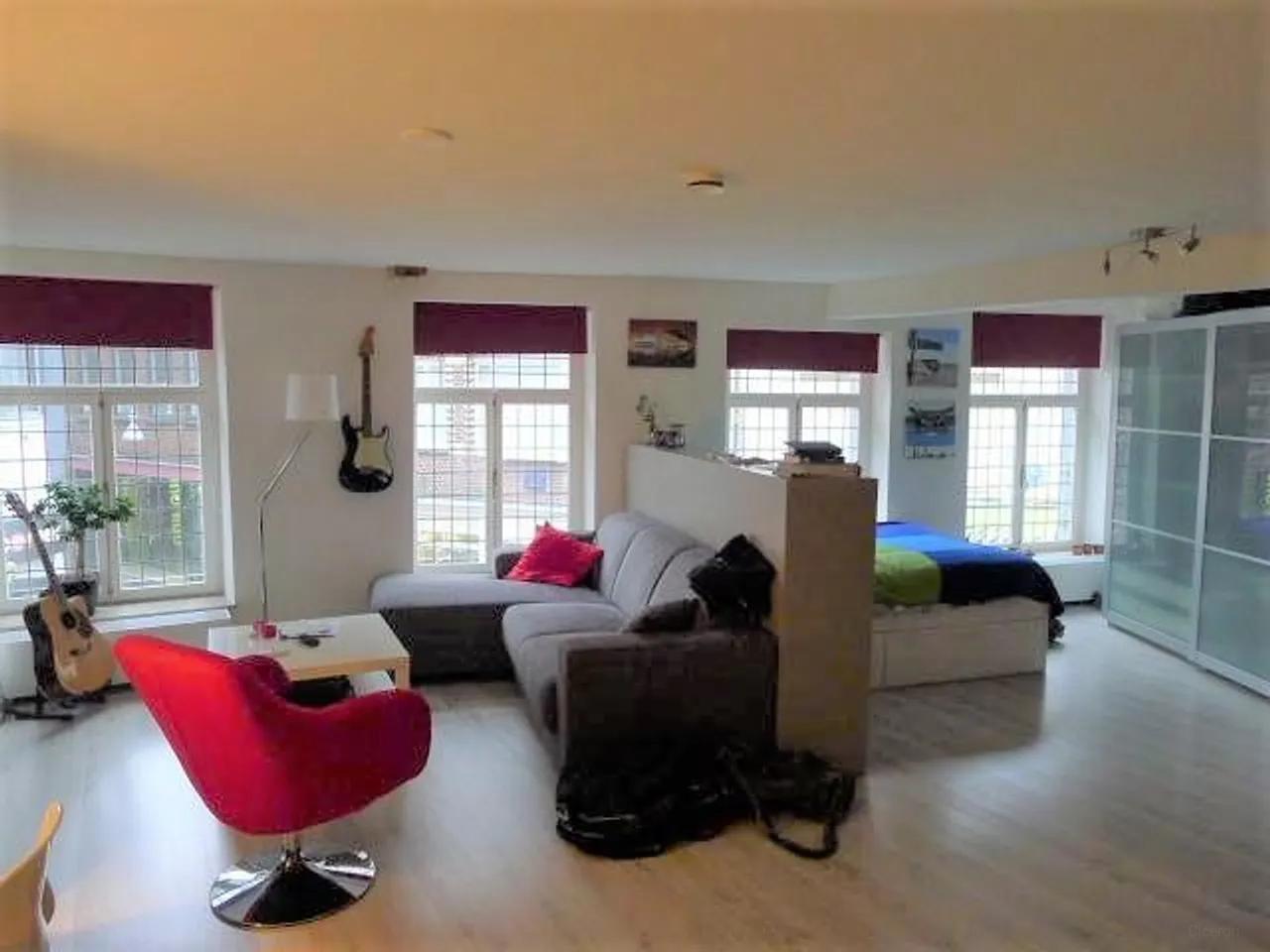 46 m² studio met terras in Sittard-Centrum - Afbeelding 1