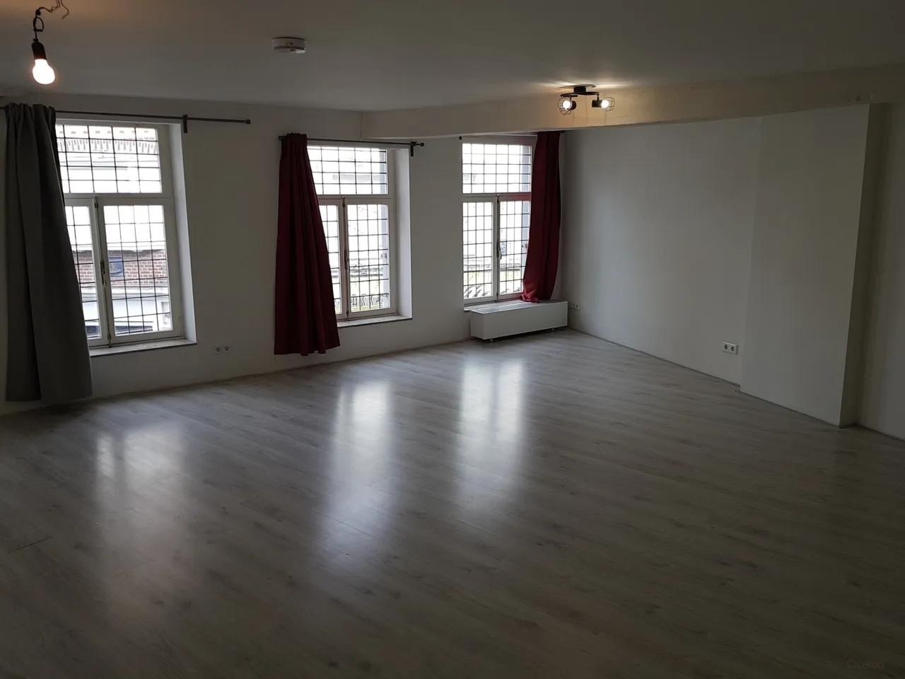 46 m² studio met terras in Sittard-Centrum - Afbeelding 3