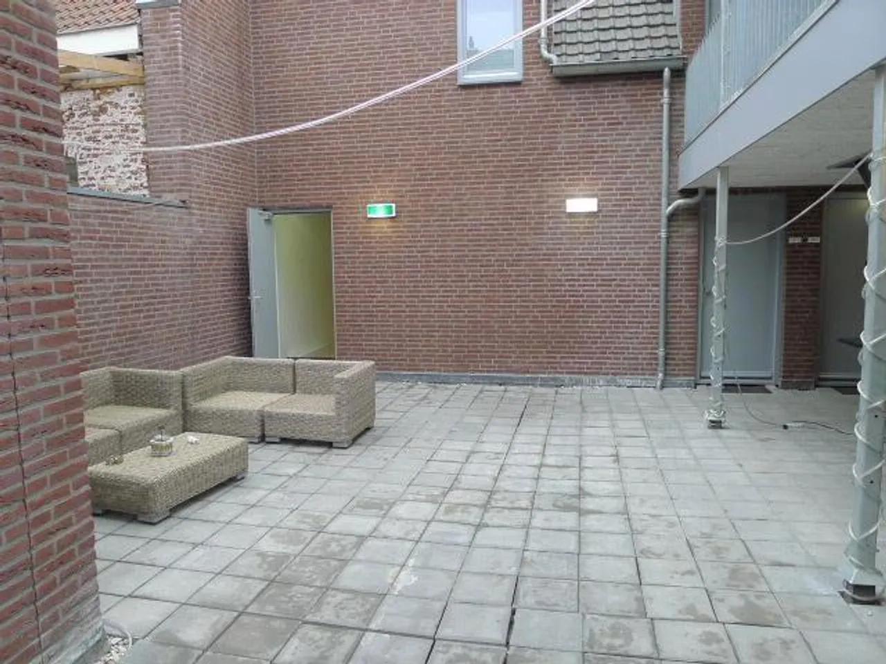 46 m² studio met terras in Sittard-Centrum - Afbeelding 12