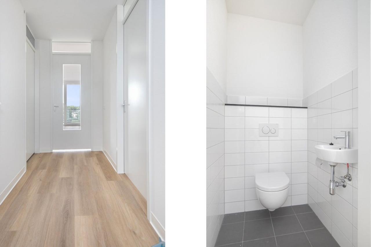 A+++ appartement met zonnig balkon in Helmond - Afbeelding 7