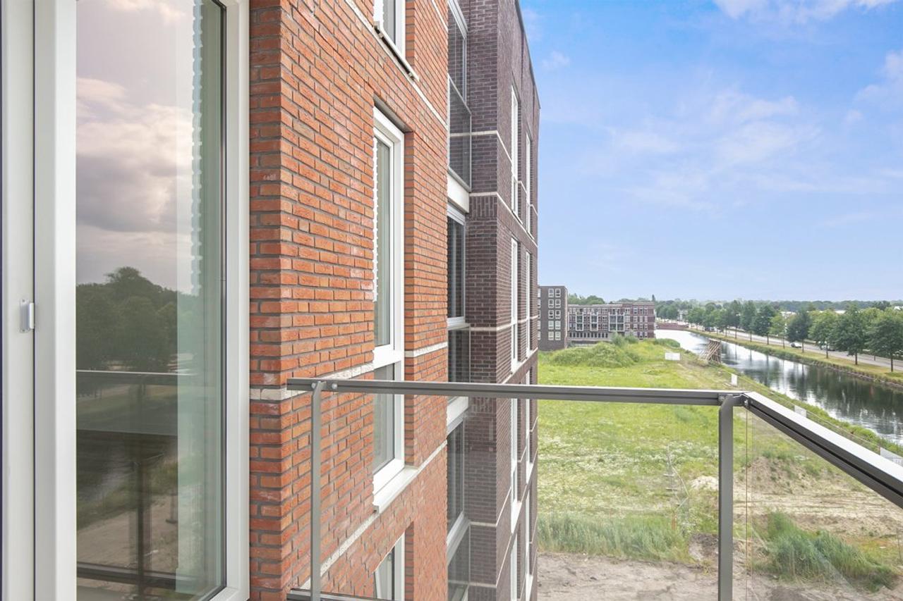 A+++ appartement met zonnig balkon in Helmond - Afbeelding 11