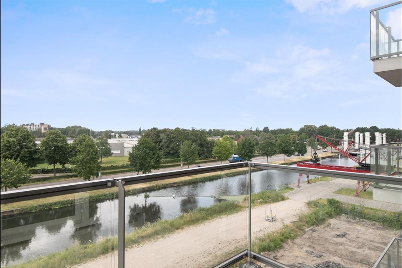 A+++ appartement met zonnig balkon in Helmond - Afbeelding 12