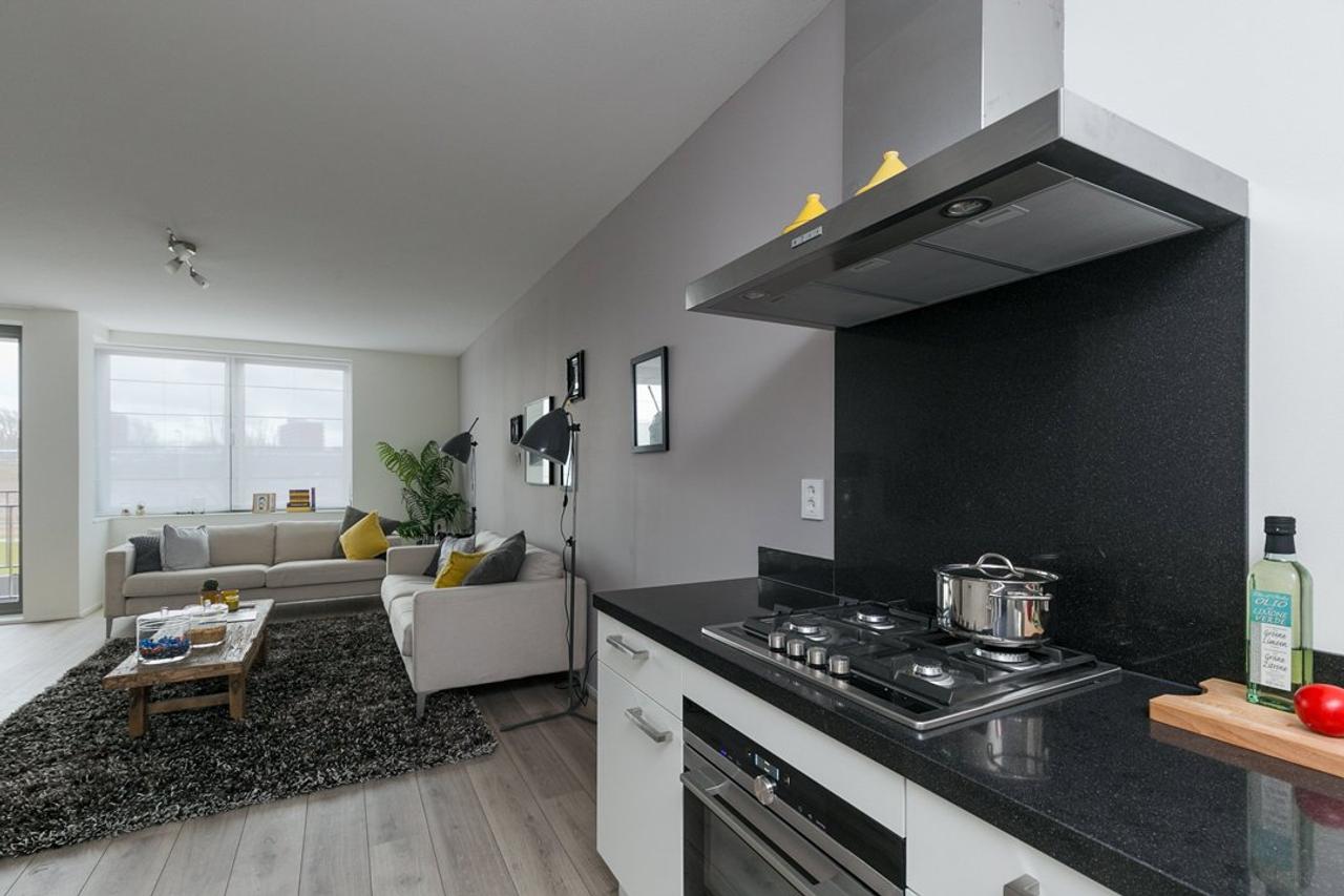 Energielabel A+ met balkon op zuidoost - Afbeelding 5
