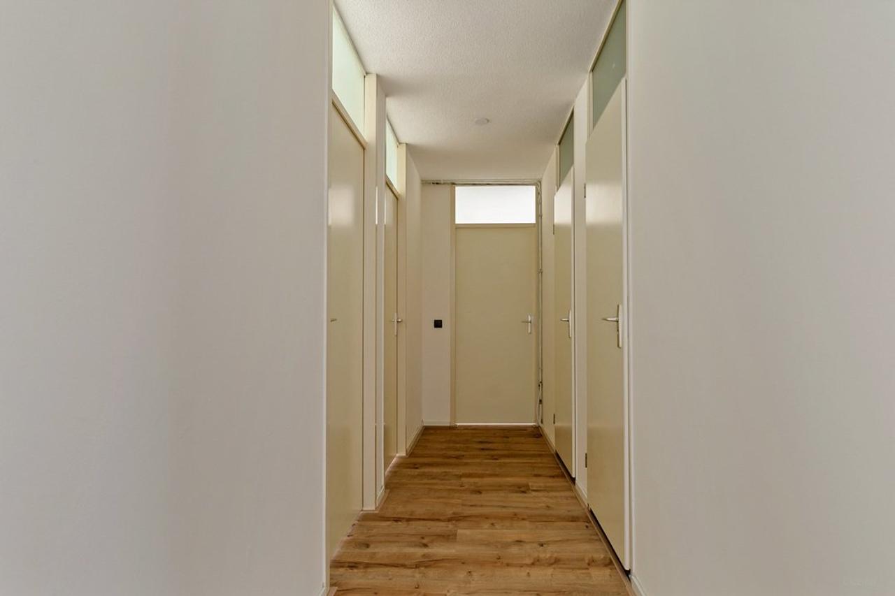96 m² appartement met balkon in Frankendael - Afbeelding 3