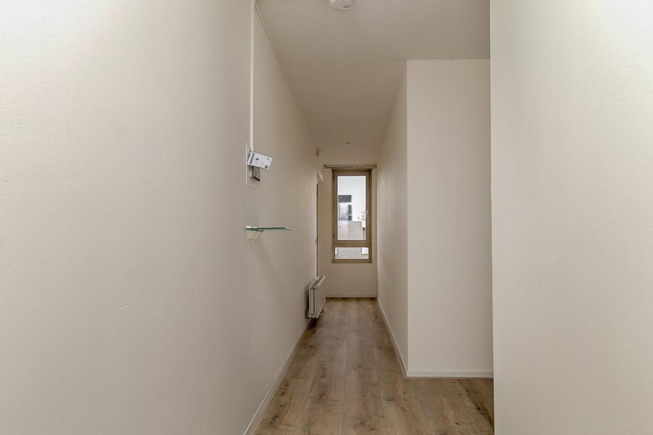 96 m² appartement met balkon in Frankendael - Afbeelding 4