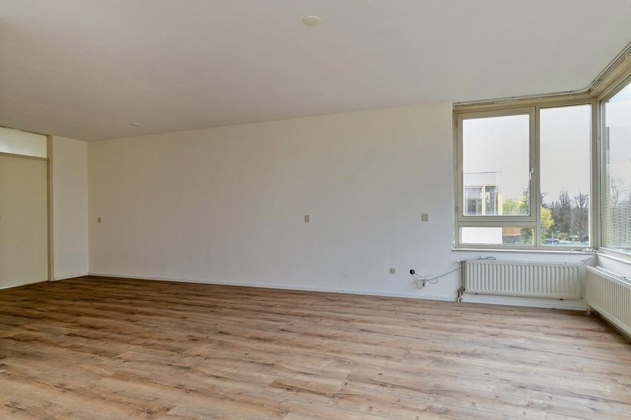 96 m² appartement met balkon in Frankendael - Afbeelding 5