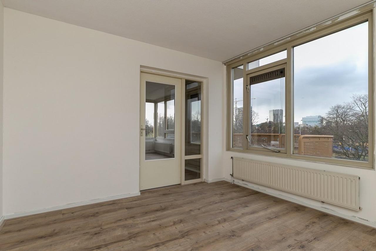 96 m² appartement met balkon in Frankendael - Afbeelding 7