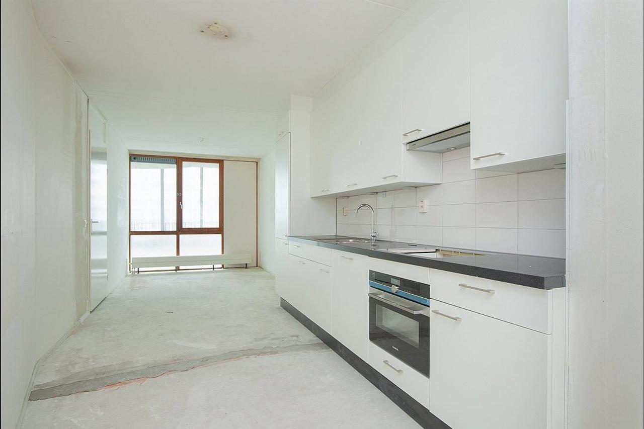 97 m² appartement met balkon in Scheldebuurt - Afbeelding 5