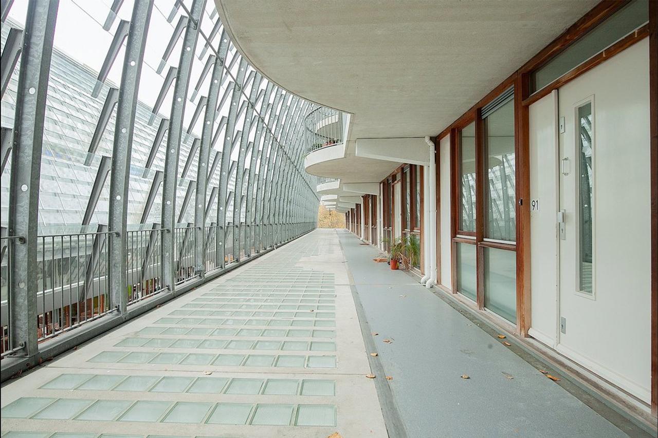97 m² appartement met balkon in Scheldebuurt - Afbeelding 17