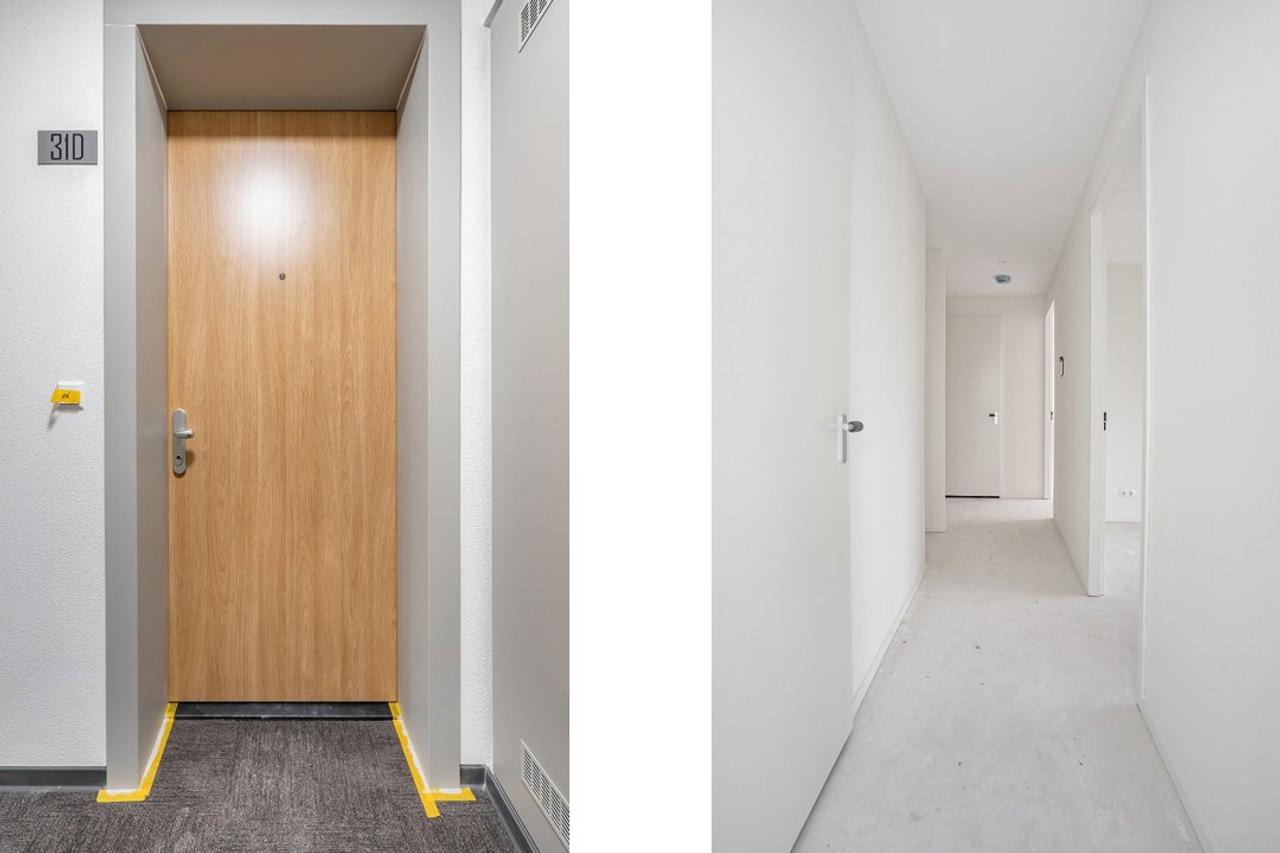 A++ hoekappartement met zuidbalkon in Osdorp - Afbeelding 11