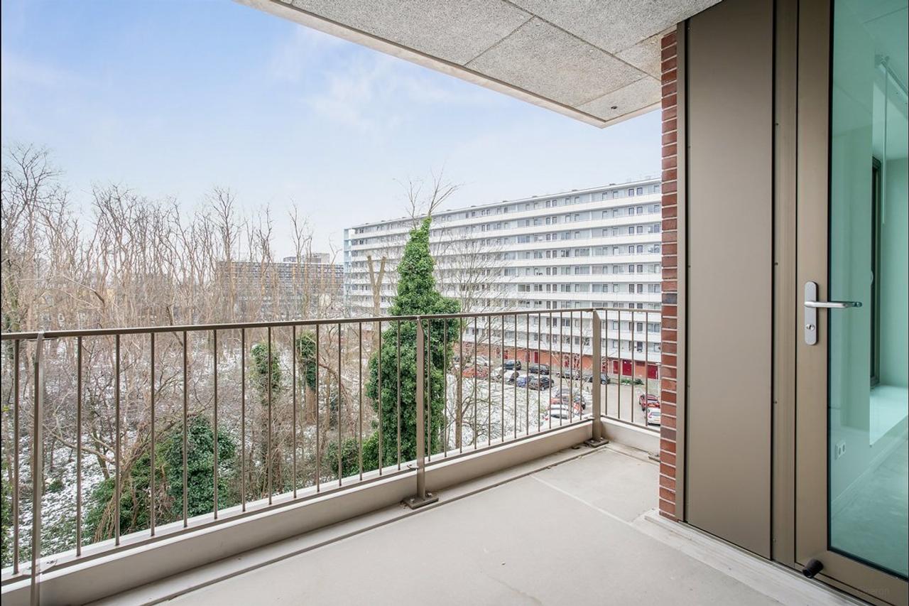 A++ hoekappartement met zuidbalkon in Osdorp - Afbeelding 18