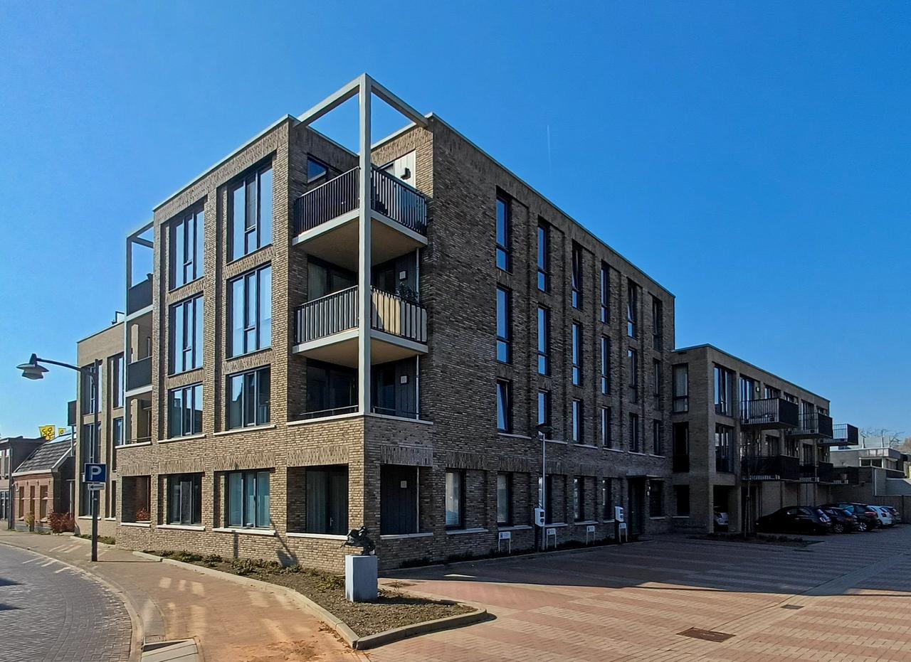 Nieuw 3-kamerappartement met balkon in Helmond - Afbeelding 1
