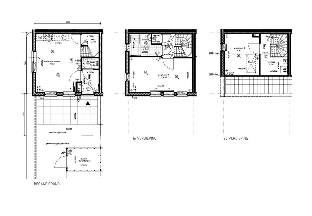 Direct beschikbaar: 2-slaapkamerwoning Eindhoven - Afbeelding 22