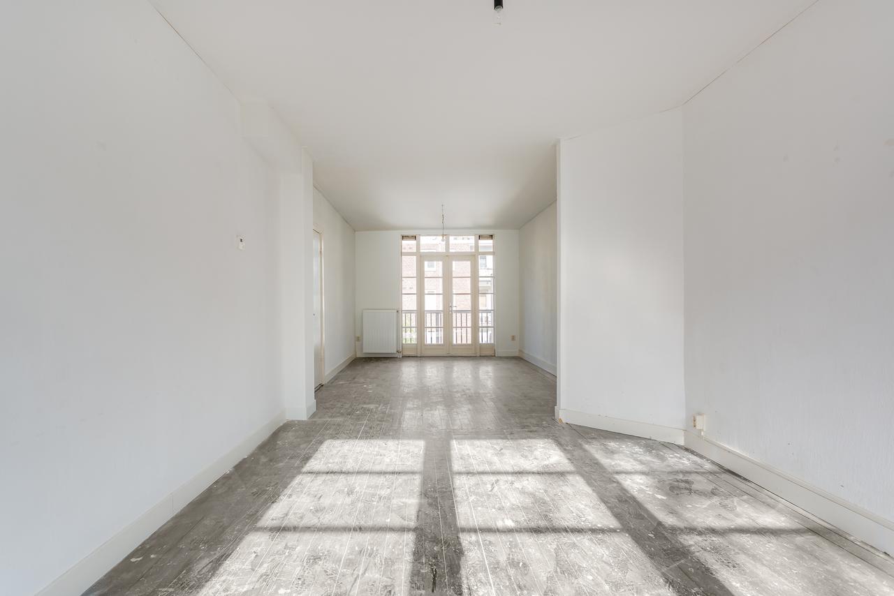 93 m² met 3 slaapkamers in Westindische Buurt - Afbeelding 2