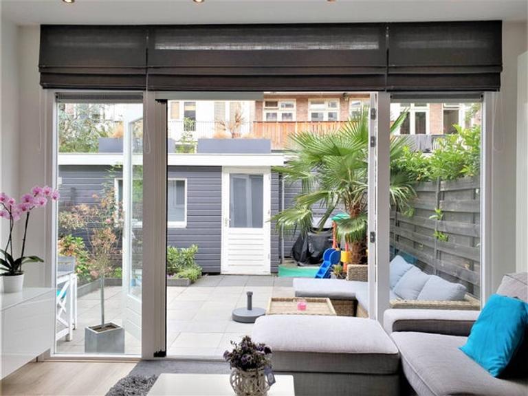 80 m² met zonnige tuin in Rivierenbuurt - Afbeelding 2