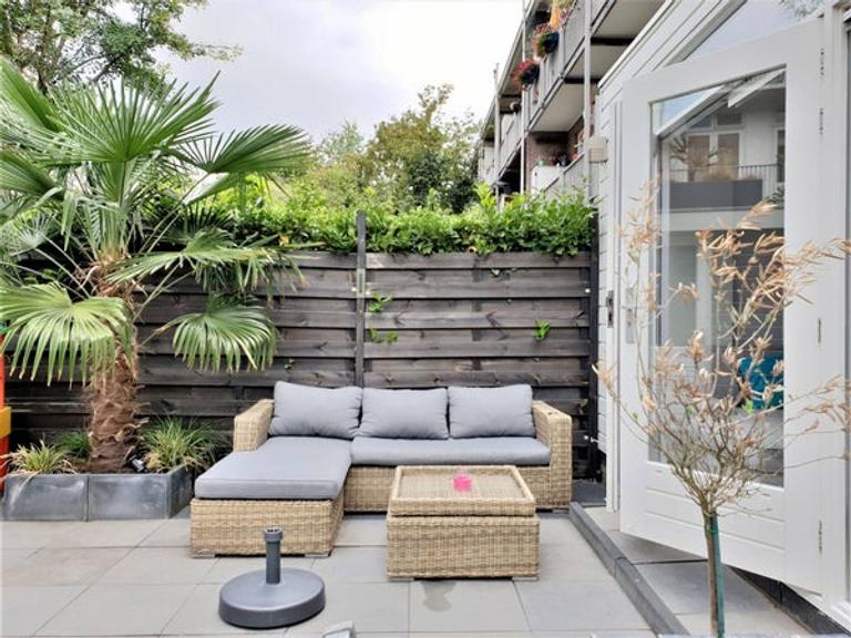 80 m² met zonnige tuin in Rivierenbuurt - Afbeelding 4