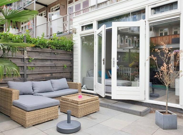 80 m² met zonnige tuin in Rivierenbuurt - Afbeelding 5