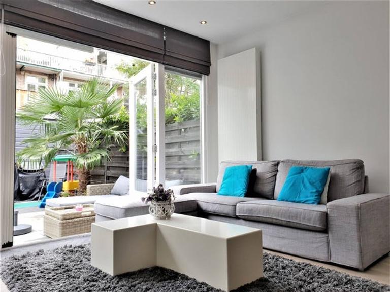 80 m² met zonnige tuin in Rivierenbuurt - Afbeelding 6
