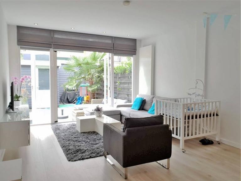 80 m² met zonnige tuin in Rivierenbuurt - Afbeelding 11