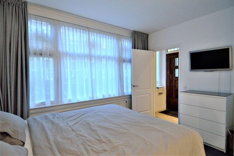 80 m² met zonnige tuin in Rivierenbuurt - Afbeelding 23