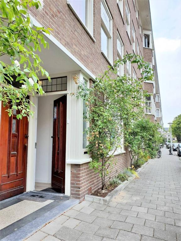 80 m² met zonnige tuin in Rivierenbuurt - Afbeelding 34