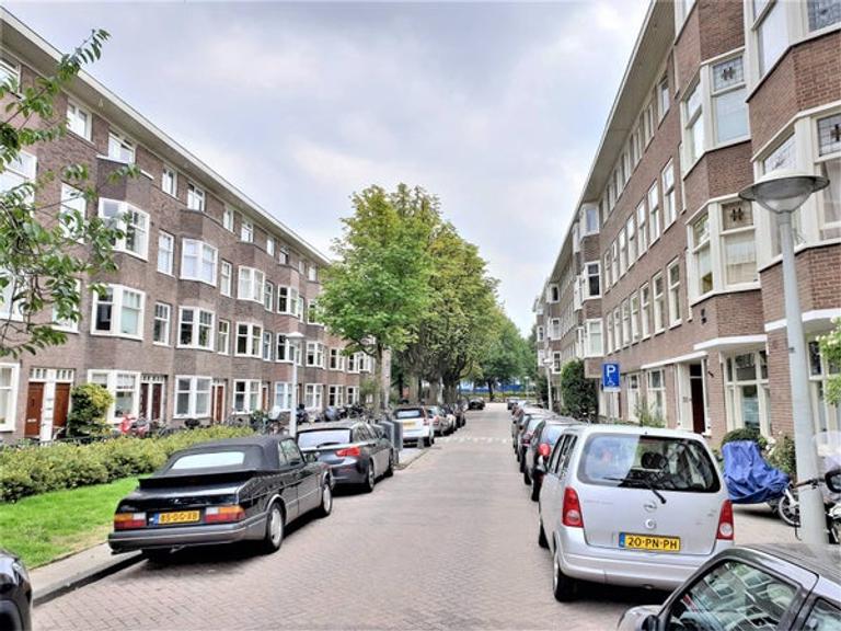 80 m² met zonnige tuin in Rivierenbuurt - Afbeelding 36