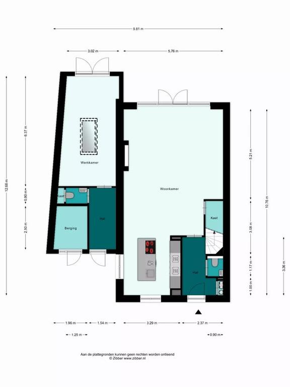 Gemeubileerde 4-slaapkamerwoning aan het water - Afbeelding 42