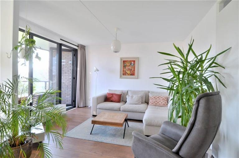 85 m² appartement met balkon in IJburg - Afbeelding 4