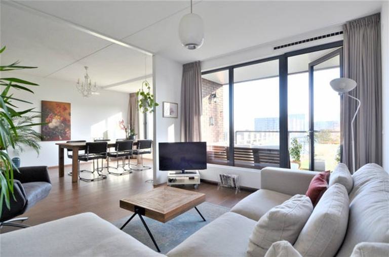85 m² appartement met balkon in IJburg - Afbeelding 5
