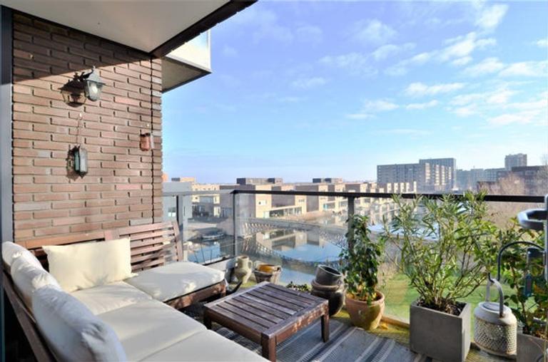 85 m² appartement met balkon in IJburg - Afbeelding 6