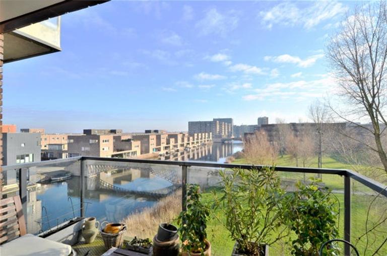 85 m² appartement met balkon in IJburg - Afbeelding 7