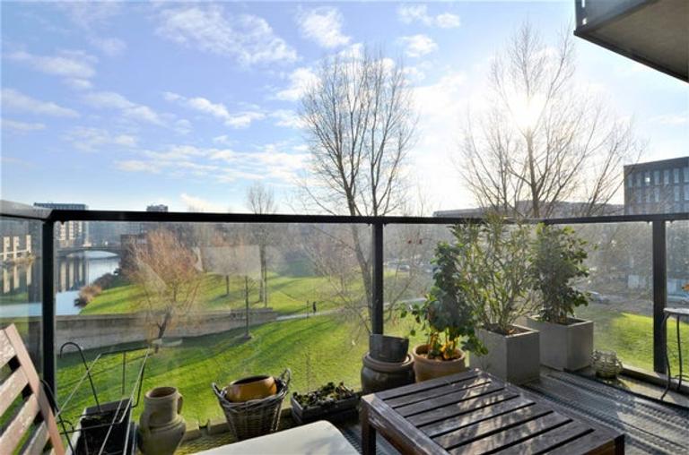 85 m² appartement met balkon in IJburg - Afbeelding 8