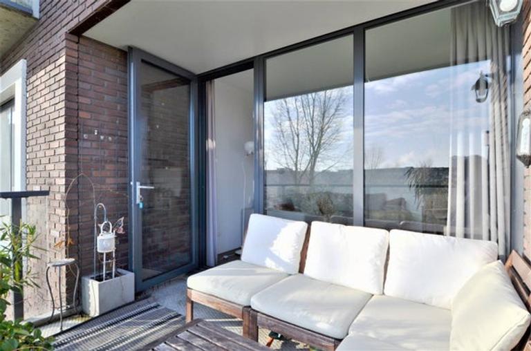 85 m² appartement met balkon in IJburg - Afbeelding 9