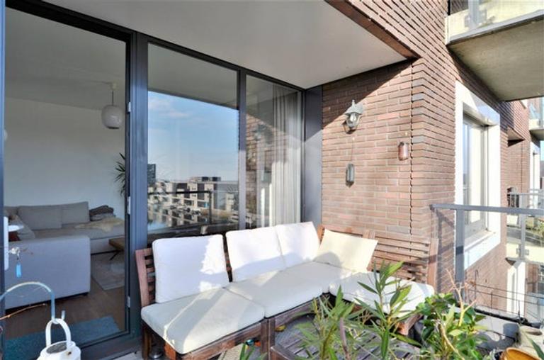 85 m² appartement met balkon in IJburg - Afbeelding 10
