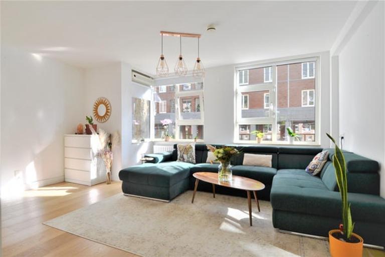 A+ appartement met privétuin in Amsterdam - Afbeelding 2