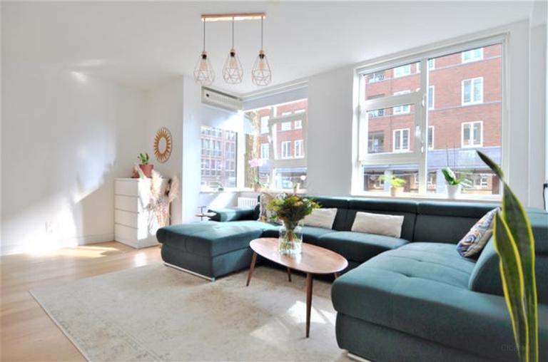 A+ appartement met privétuin in Amsterdam - Afbeelding 3