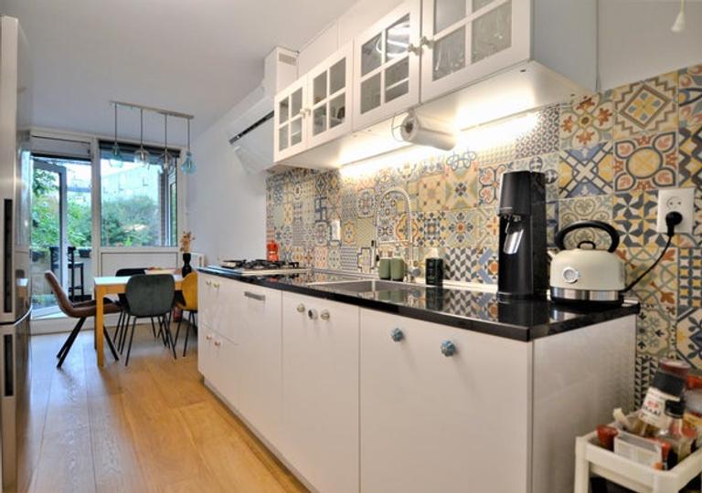 A+ appartement met privétuin in Amsterdam - Afbeelding 9