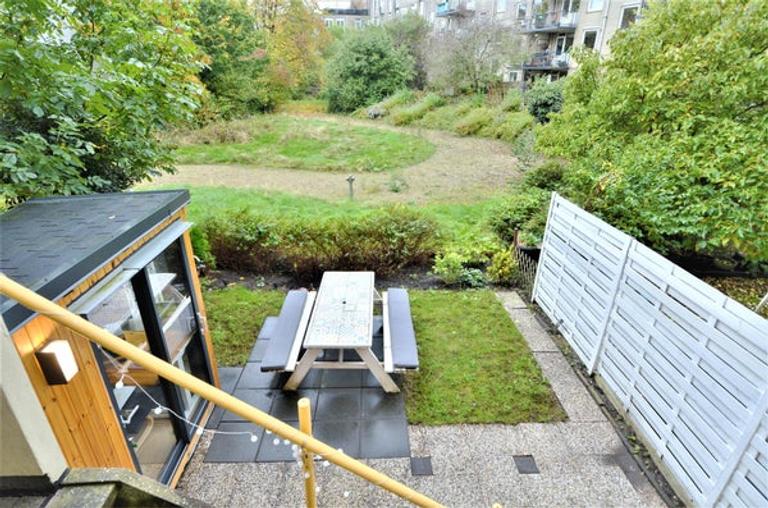 A+ appartement met privétuin in Amsterdam - Afbeelding 10