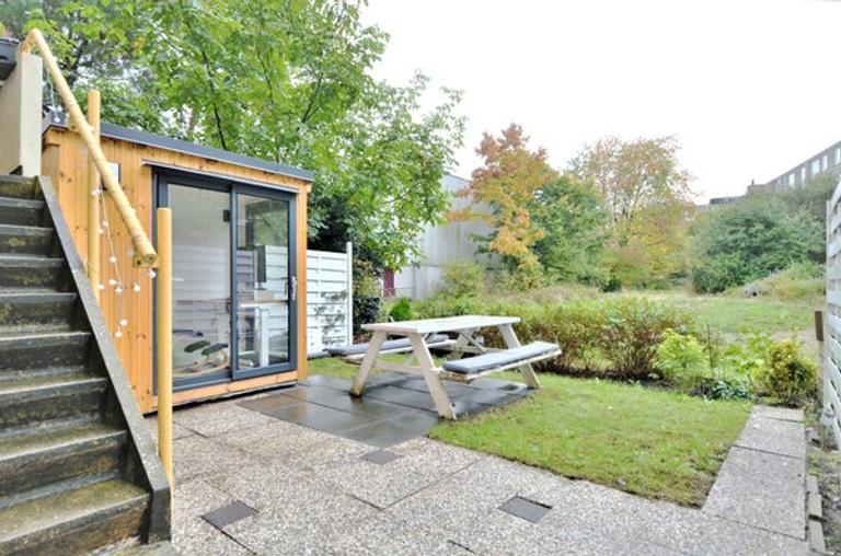 A+ appartement met privétuin in Amsterdam - Afbeelding 24