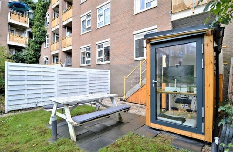 A+ appartement met privétuin in Amsterdam - Afbeelding 27