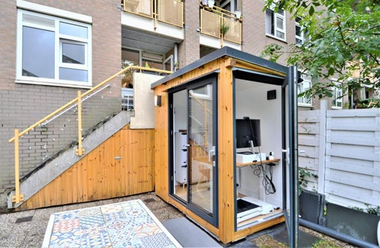 A+ appartement met privétuin in Amsterdam - Afbeelding 28