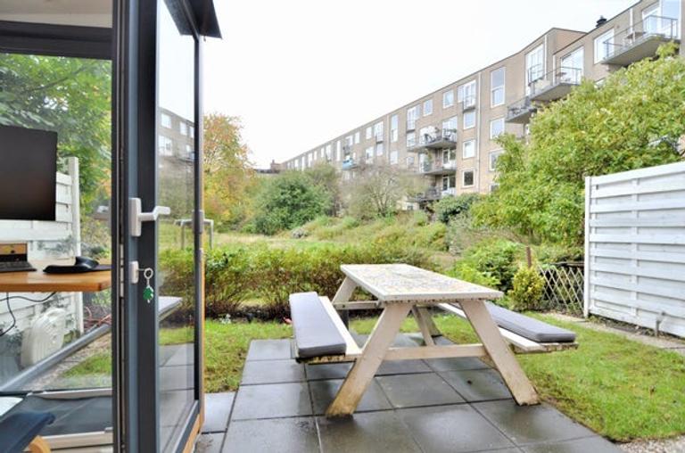 A+ appartement met privétuin in Amsterdam - Afbeelding 34