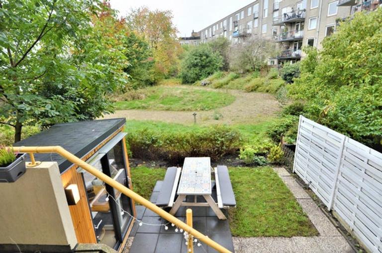 A+ appartement met privétuin in Amsterdam - Afbeelding 36