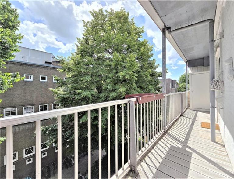 Gemeubileerd 3-kamerappartement met zuidbalkon - Afbeelding 5
