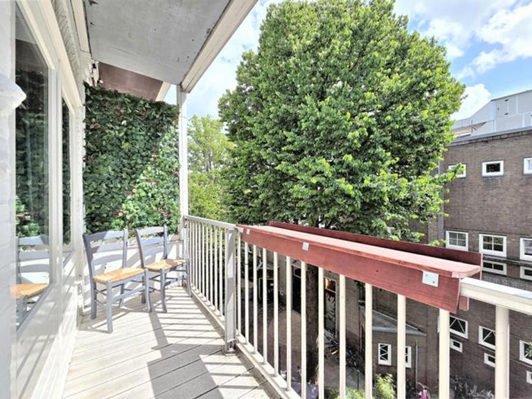 Gemeubileerd 3-kamerappartement met zuidbalkon - Afbeelding 6