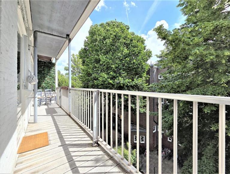 Gemeubileerd 3-kamerappartement met zuidbalkon - Afbeelding 11