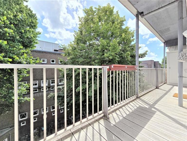 Gemeubileerd 3-kamerappartement met zuidbalkon - Afbeelding 12