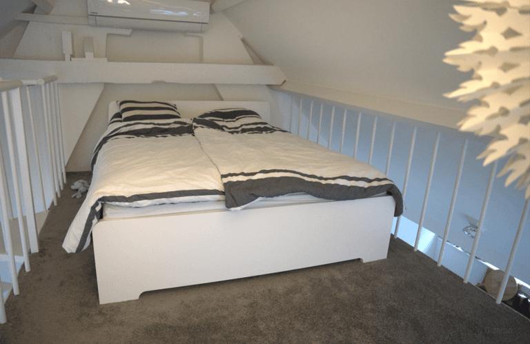Gemeubileerde loft van 80 m² in Bergen - Afbeelding 6