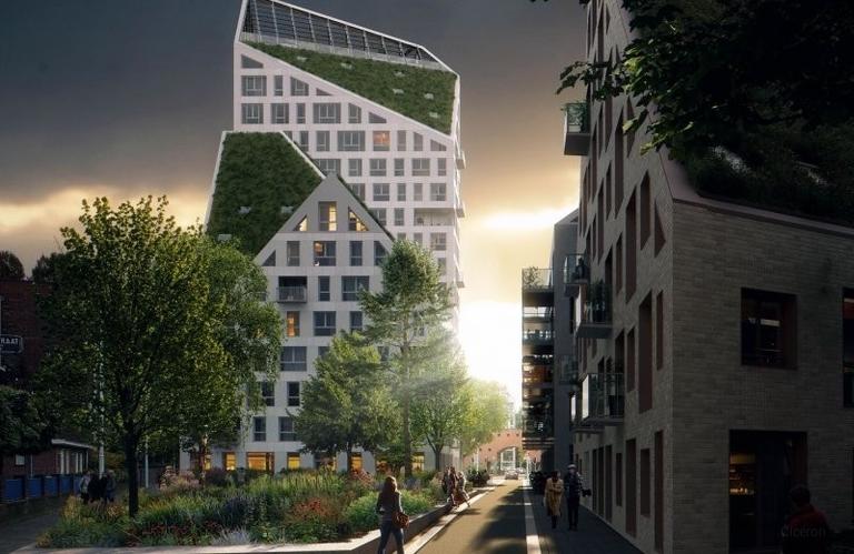 Gemeubileerd A+ appartement met garage - Afbeelding 5
